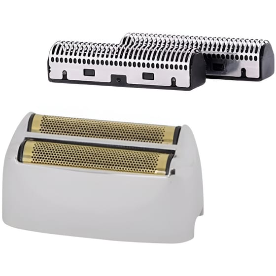 Retro RAZOR Silver 44817 Πλέγμα & Κοπτικό για Ξυριστικές Μηχανές image 0