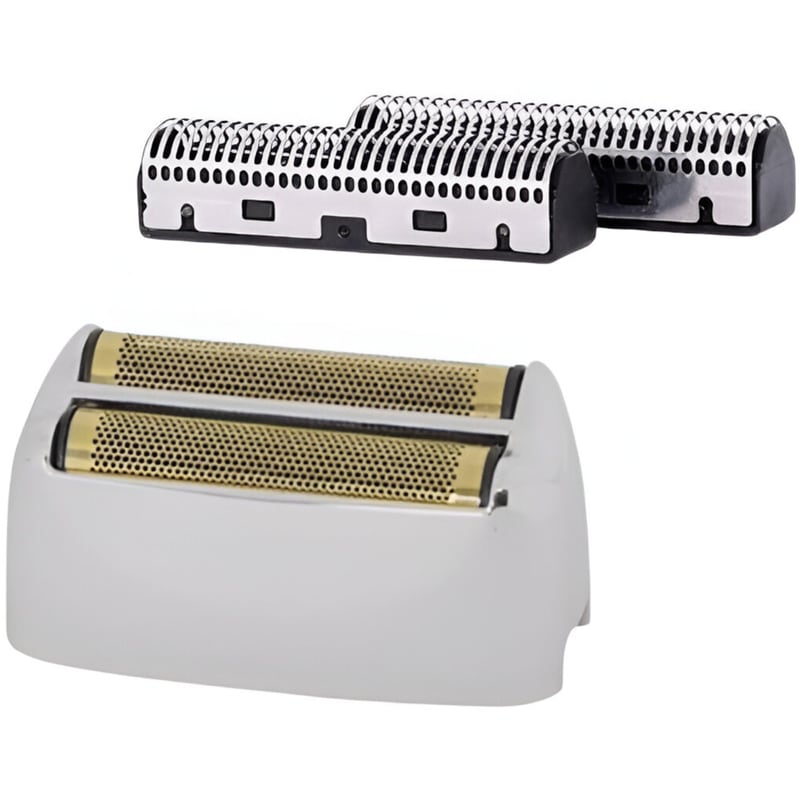 ZZ Πλέγμα Και Κοπτικό Retro Razor Silver 44817 Ασημί