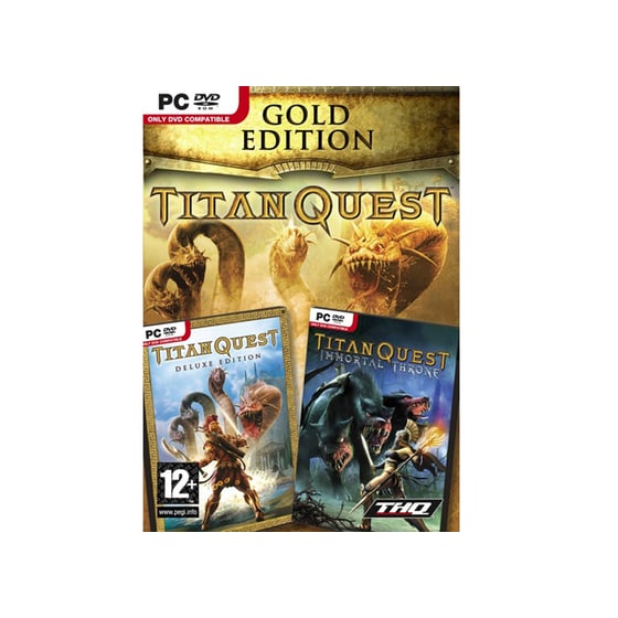 Titan Quest Gold Edition - PC Game image 0