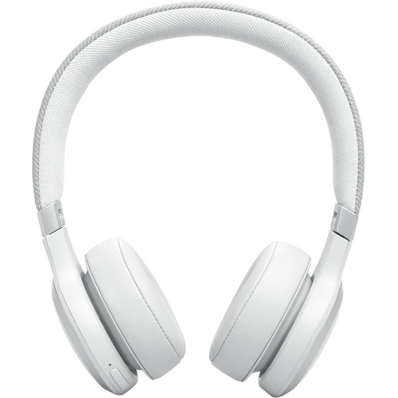 JBL Live 670NC Ασύρματα Ακουστικά Κεφαλής - Λευκά image 1