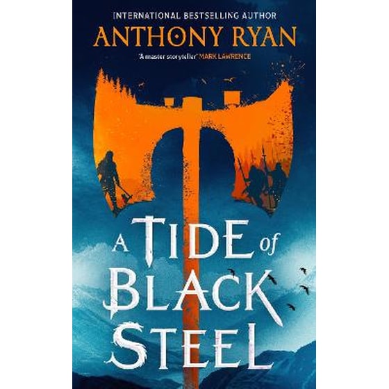 A Tide of Black Steel image 0