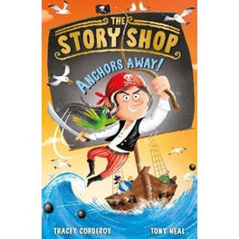 Story Shop: Anchors Away!