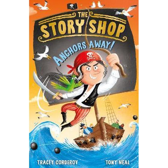 Story Shop: Anchors Away! image 0