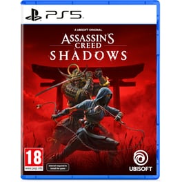 Assassin's Creed Shadows - PS5