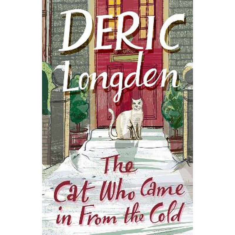 Cat Who Came In From The Cold