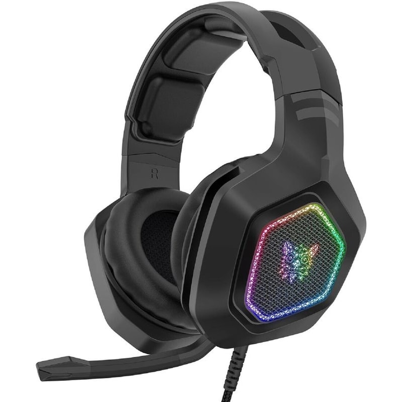 Gaming Ακουστικά Κεφαλής Onikuma K10 - Black