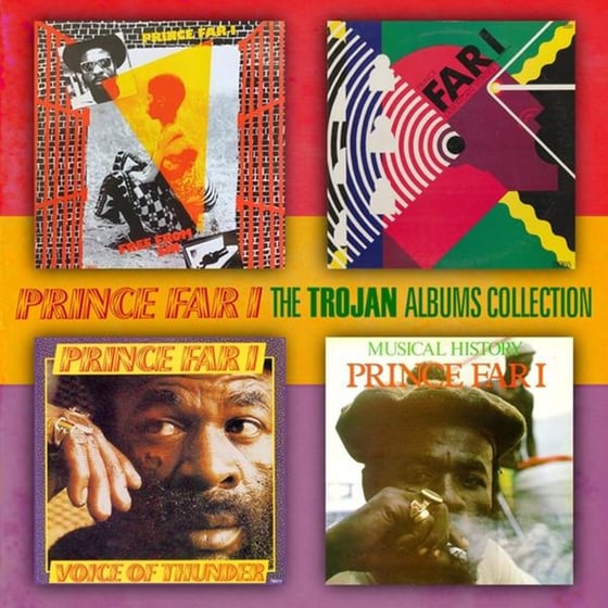 Trojan Albums Collection image 0