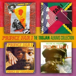 Trojan Albums Collection