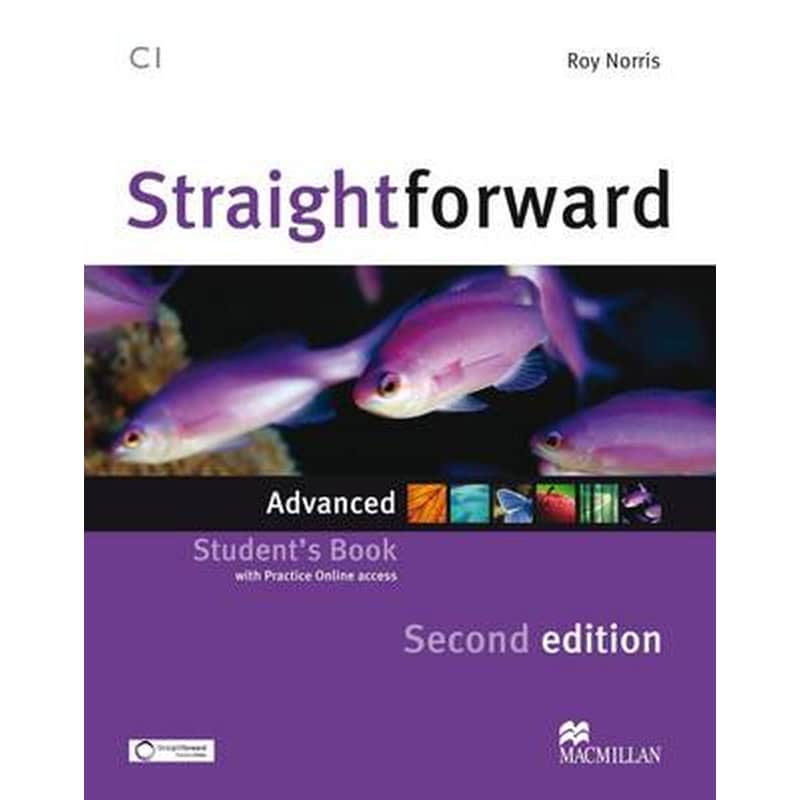 Straightforward 2nd Edition Advanced Level Students Book