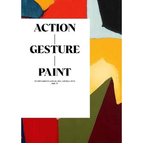 Action / Gesture / Paint image 0