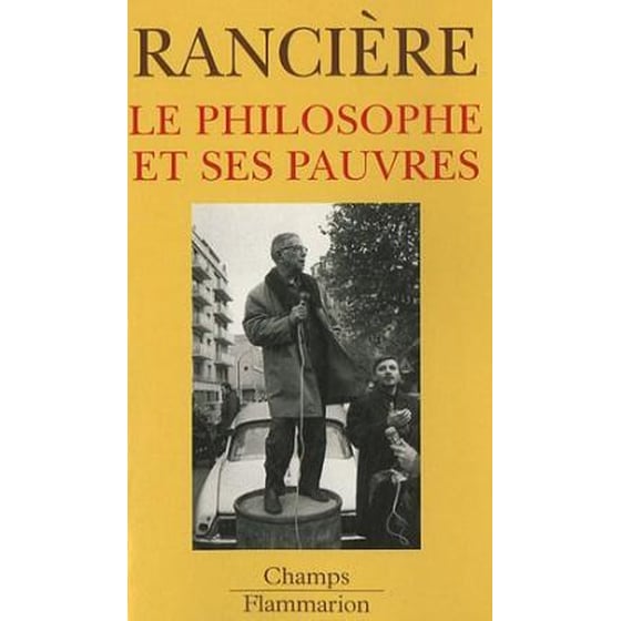 Le philosophe et ses pauvres image 0