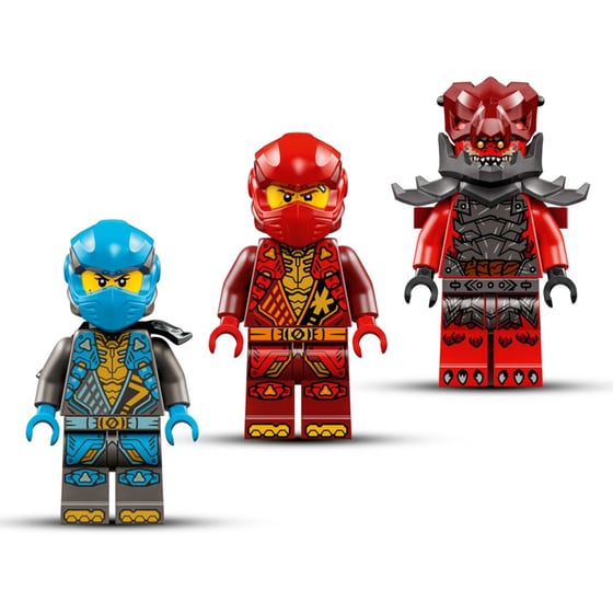 LEGO® Ninjago Kai's Mech Storm Rider (71830) image 3