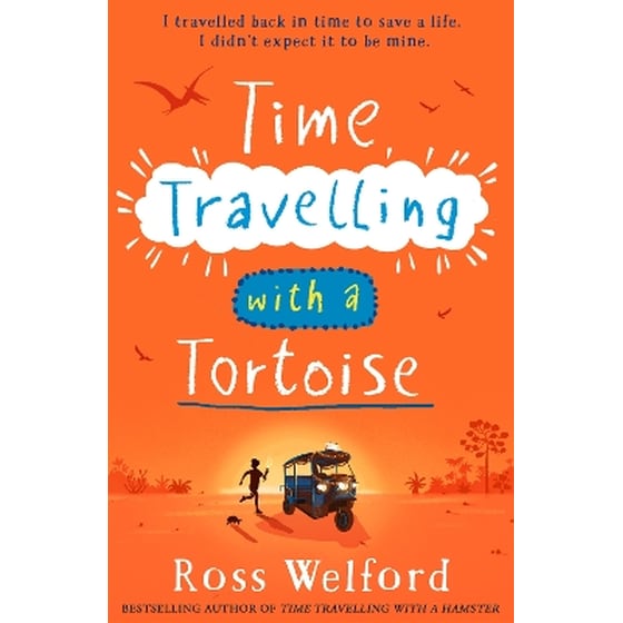 Time Travelling with a Tortoise image 0