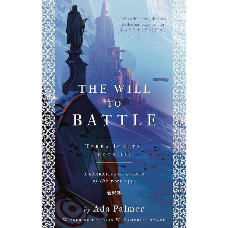 The Will To Battle