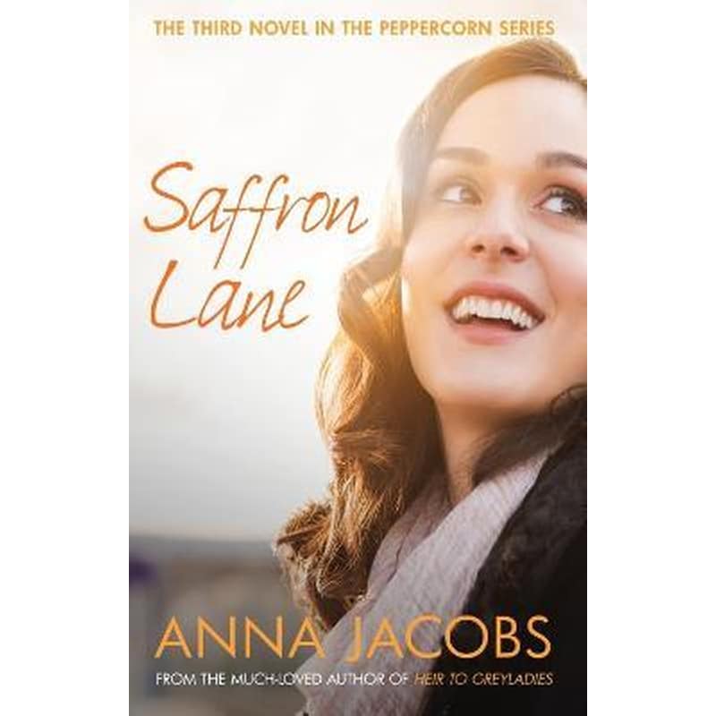 Saffron Lane