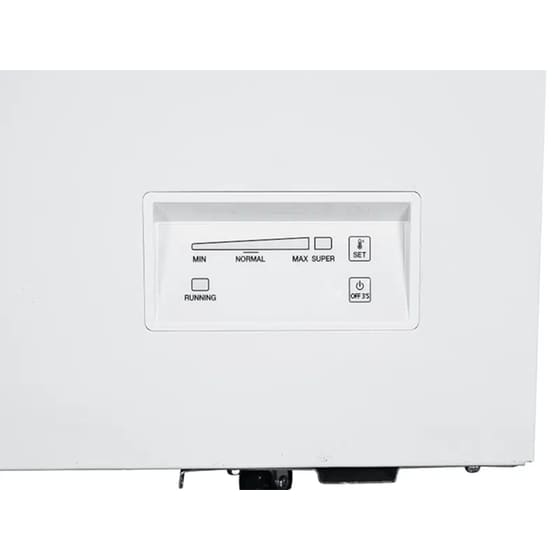 TCL CF308EWE0 308 Lt Λευκό Καταψύκτης Μπαούλο image 8