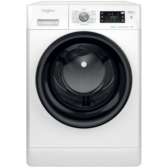 WHIRLPOOL FFB 7469 BV EE 7 kg 1.400 Στροφές Λευκό Πλυντήριο Ρούχων image 0