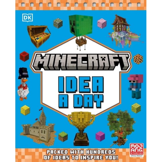 Minecraft Idea a Day image 0