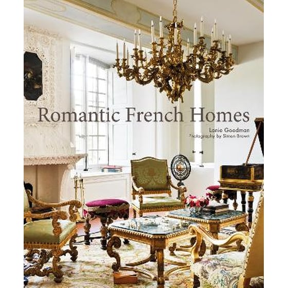 Romantic French Homes image 0