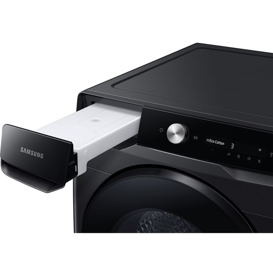 SAMSUNG DV16DG8600BVU4 16 kg A+++ με Αντλία Θερμότητας Μαύρο Στεγνωτήριο Ρούχων image 5