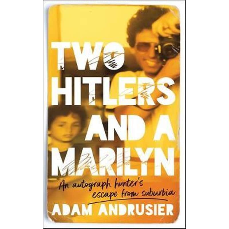 An autograph hunters escape from suburbia