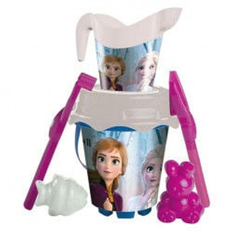 Σετ Παιχνιδιών για Τη Παραλία Frozen (7 Pcs)