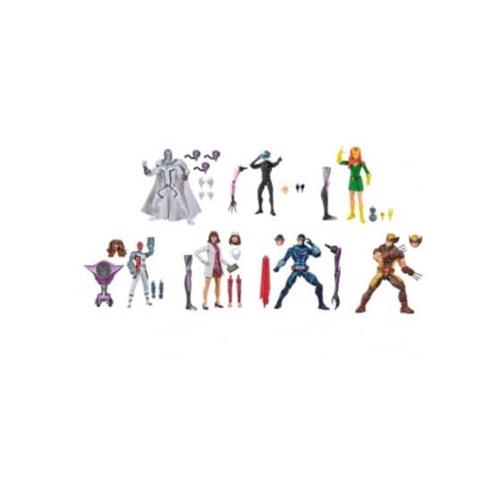 Φιγούρα Marvel Legends - Jean Grey Action Figure (15cm) (build-a-marvels Tri-sentinel Figure) image 1