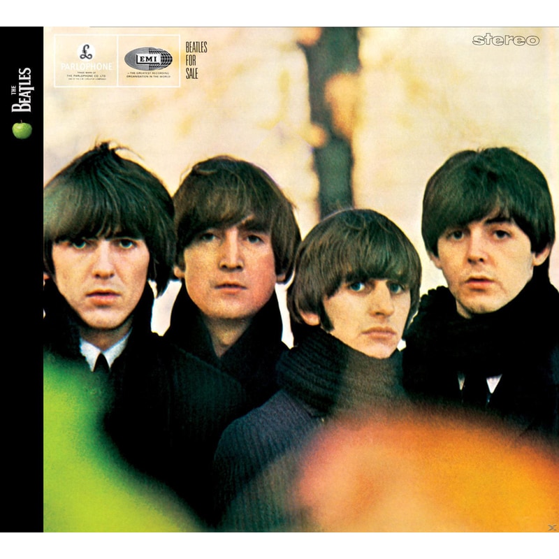 Beatles For Sale (Remastered)