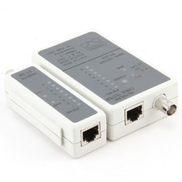 Cablexpert Cable Tester For Rj-45 And Rg-58 Cables Nct-1