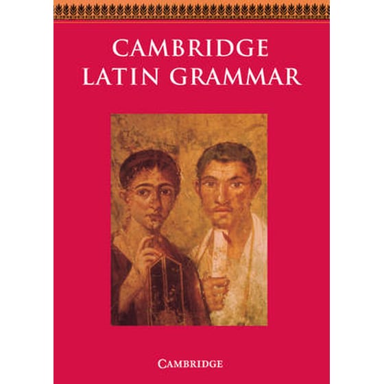 Cambridge Latin Grammar image 0
