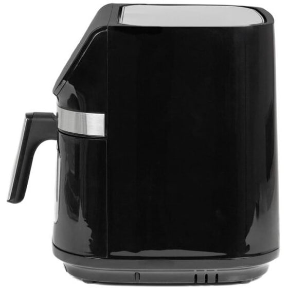 JOCCA J-2352 με Αποσπώμενο Κάδο 2200 W Μαύρο Φριτέζα Αέρος image 3