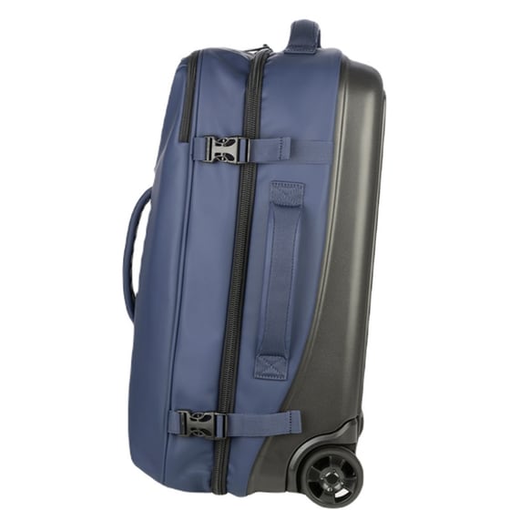 Τσάντα Ταξιδιού Gommo Trolley Small Μπλε image 5