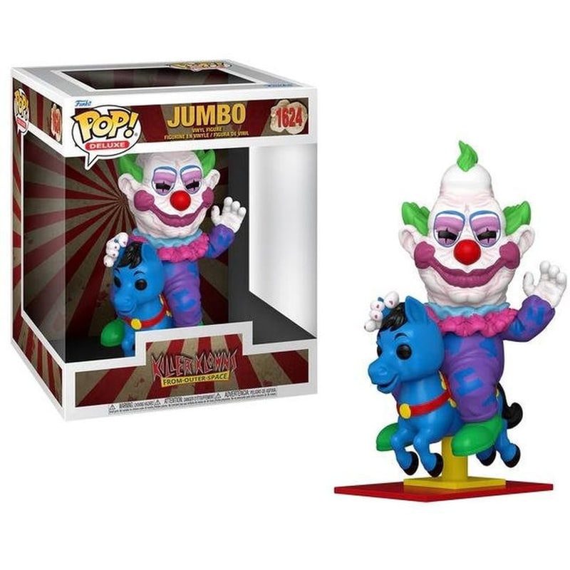 Φιγούρα Funko Pop! Deluxe: Killer Klows From Outer Space - Jumbo #1624