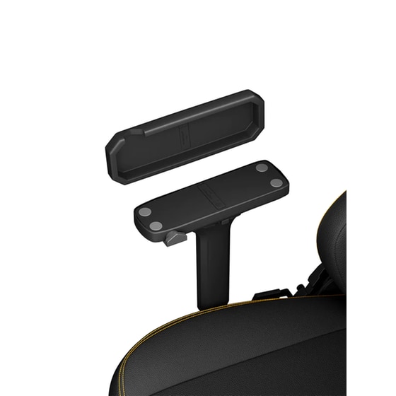 Καρέκλα Gaming Anda Seat Kaiser iii Δερματίνη XL - Elegant Black image 4