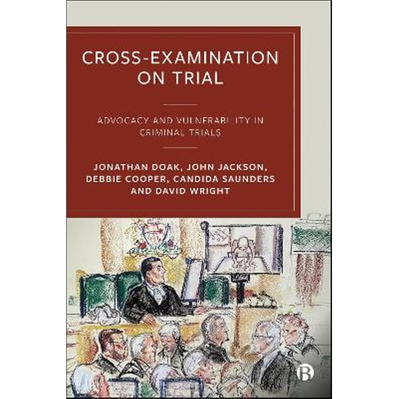 Cross-Examination on Trial image 0