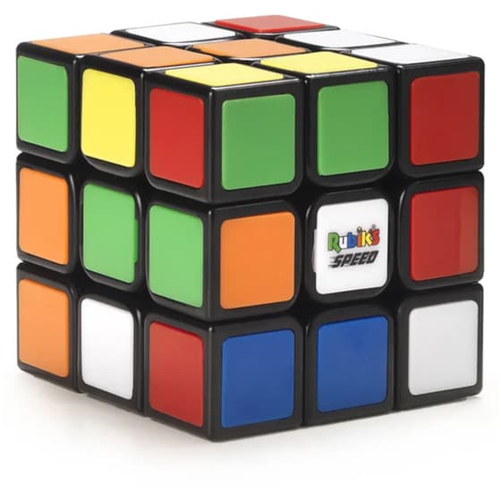 Κύβος Του Rubik Speed 3X3 (Spin Master) image 1