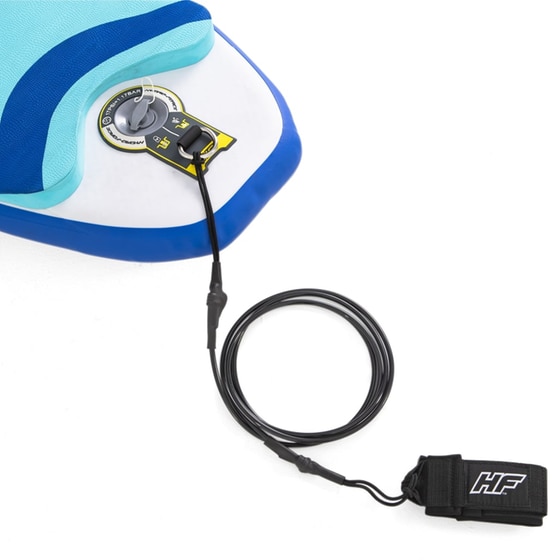 Φουσκωτή Σανίδα Surf Bestway Hydro-Force 243x57cm - Πολύχρωμη image 6