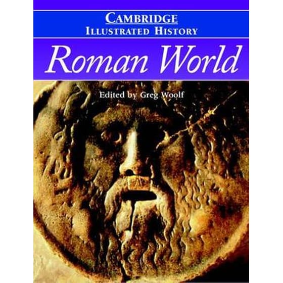The Cambridge Illustrated History of the Roman World image 0