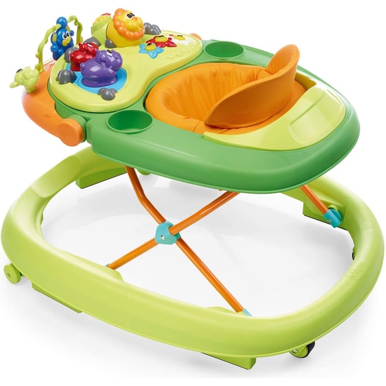 Chicco Στράτα Walky Talky Green Wave Πράσινη image 0