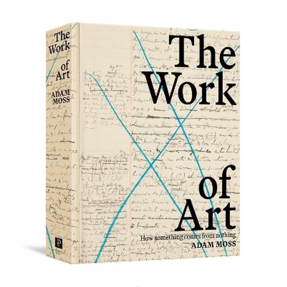 The Work of Art image 0