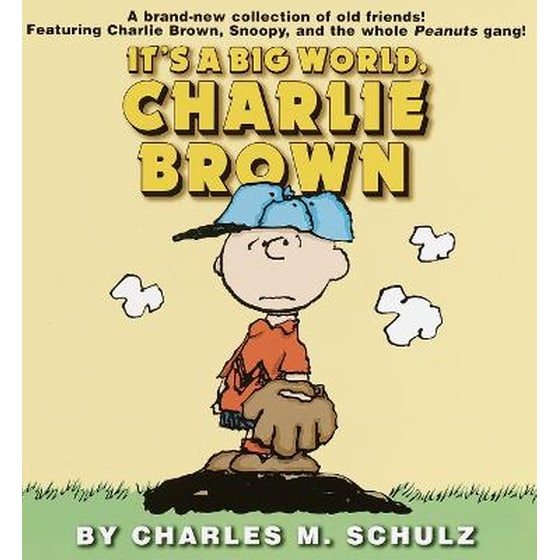 It's a Big World, Charlie Brown image 0
