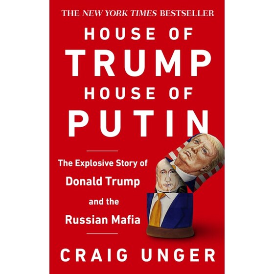 House of Trump, House of Putin image 0