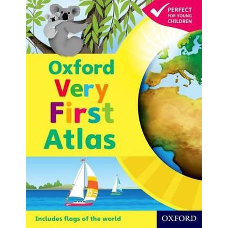 Oxford Very First Atlas