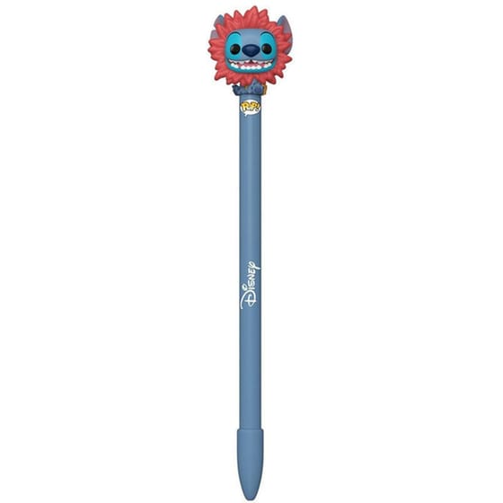 Funko Pop! Pen Topper Disney: Lilo And Stitch - Stitch As Simba image 0