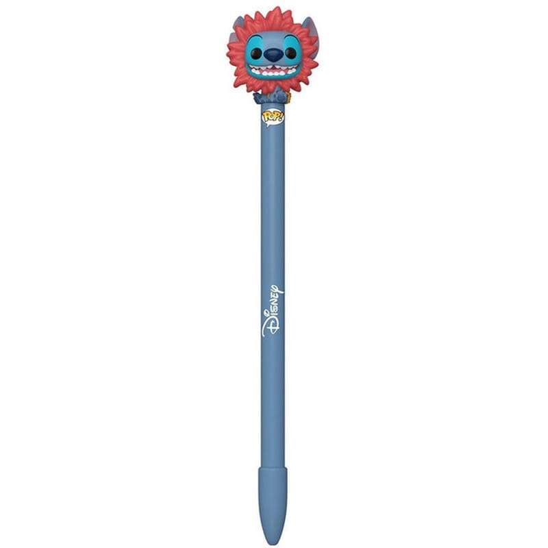 Funko Pop! Pen Topper Disney: Lilo And Stitch - Stitch As Simba