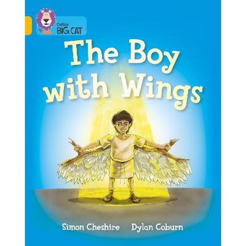 Boy With Wings