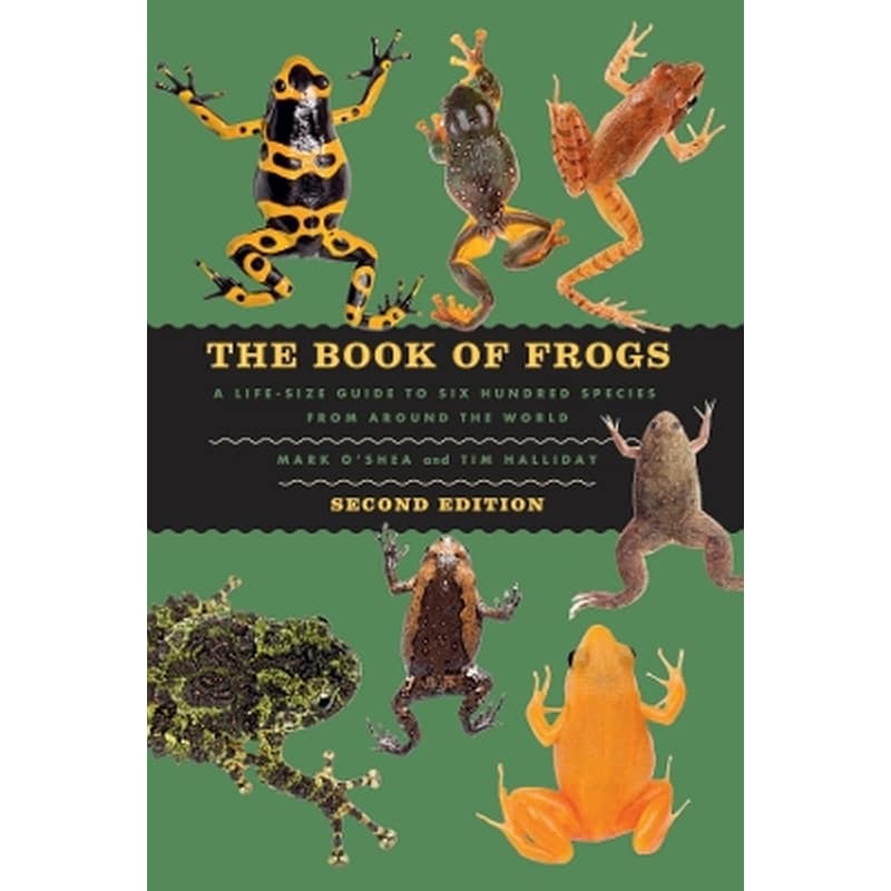 The Book of Frogs