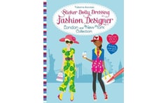 Sticker Dolly Dressing Fashion Designer London and New York Collection
