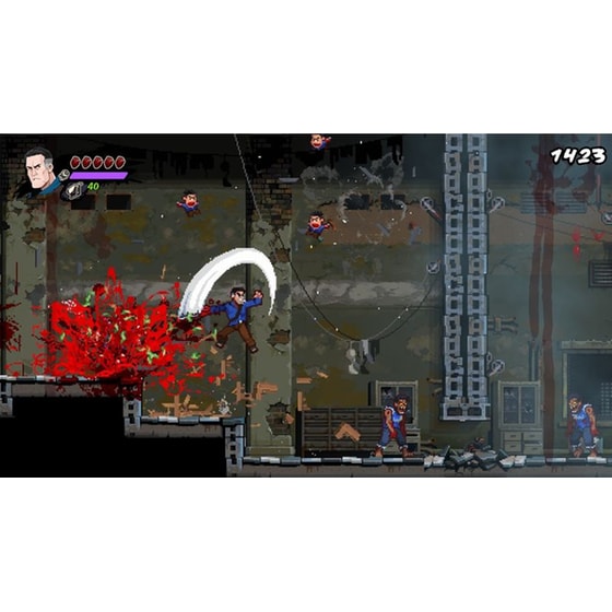 Halloween and Ash vs Evil Dead Retro Realms Double Feature - PS5 image 4