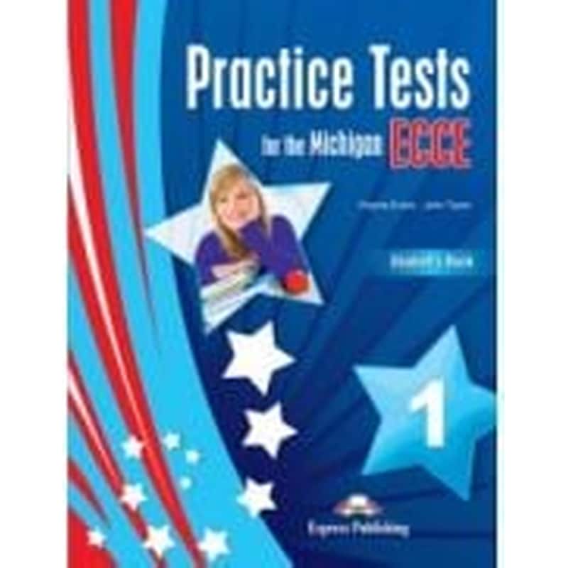 Practice Tests 1 ECCE Students Book 2013 Format